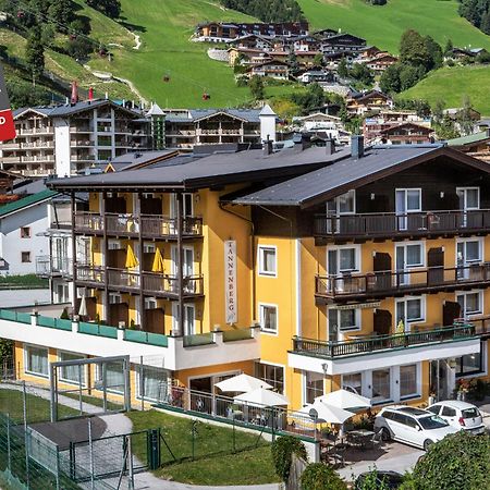 Hotel Tannenberg Saalbach-Hinterglemm Exterior photo